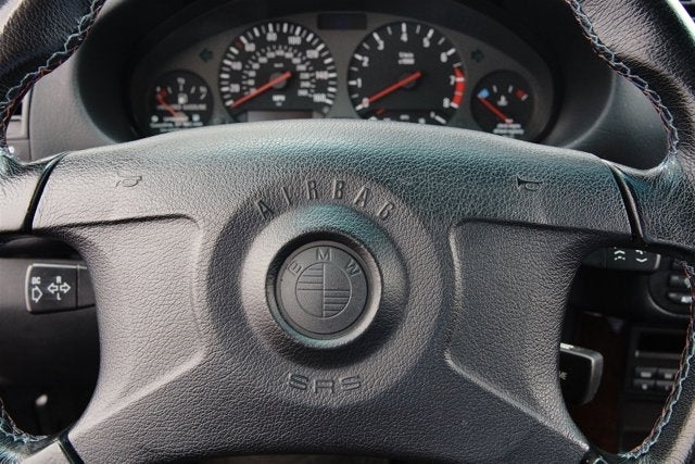 1997 BMW M3 Coupe