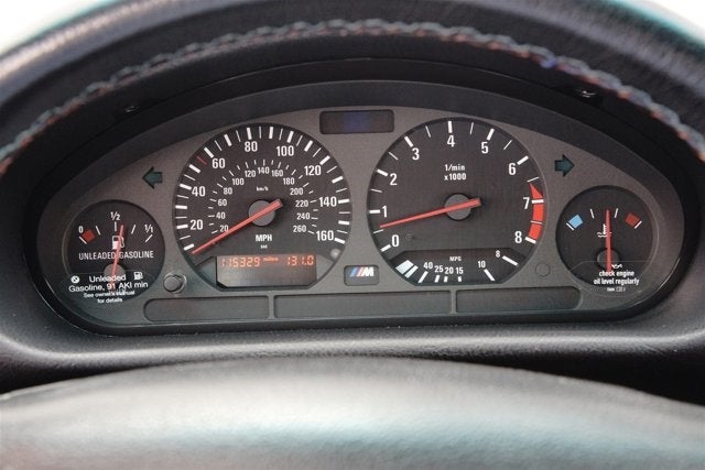 1997 BMW M3 Coupe