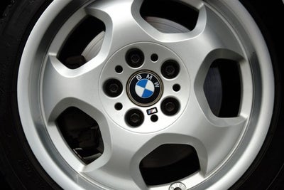 1997 BMW M3 Coupe