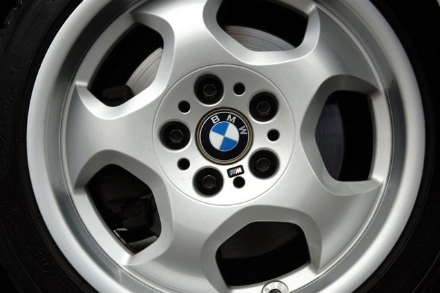 1997 BMW M3 Coupe