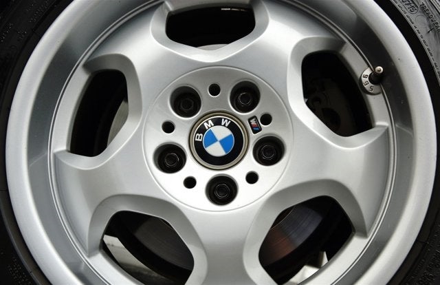 1997 BMW M3 Coupe