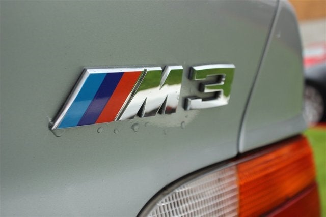 1997 BMW M3 Coupe