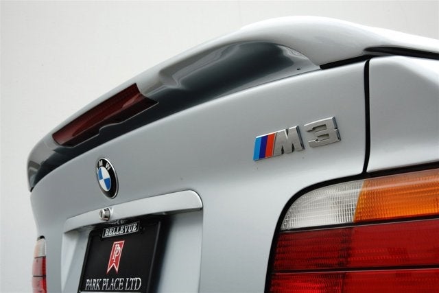 1997 BMW M3 Coupe
