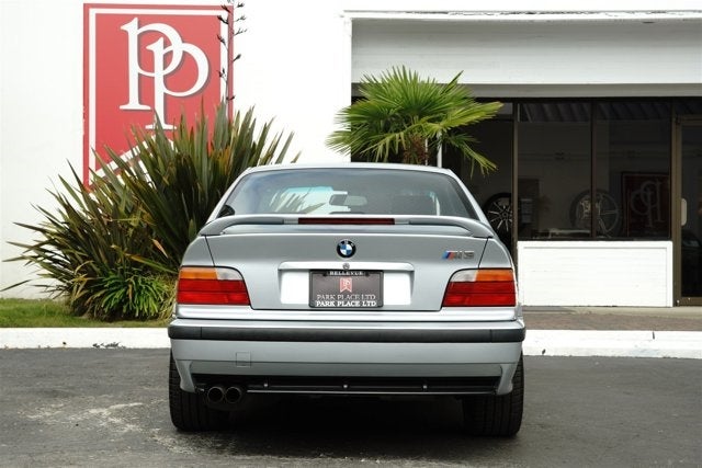 1997 BMW M3 Coupe