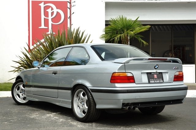 1997 BMW M3 Coupe