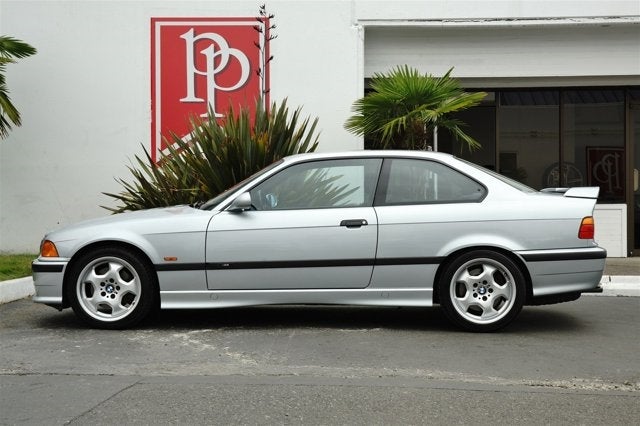 1997 BMW M3 Coupe