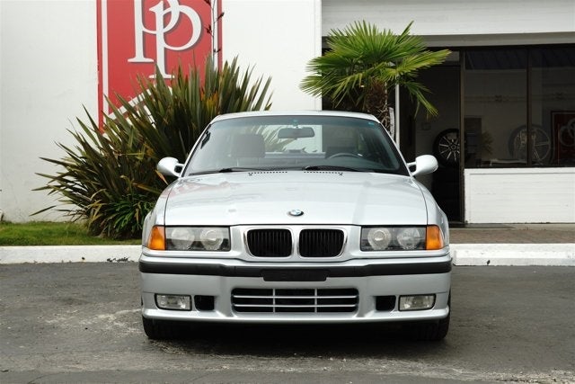 1997 BMW M3 Coupe