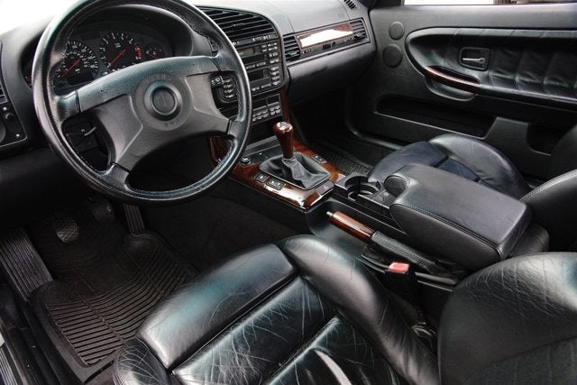 1997 BMW M3 Coupe