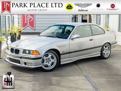 1999 BMW M3 M3