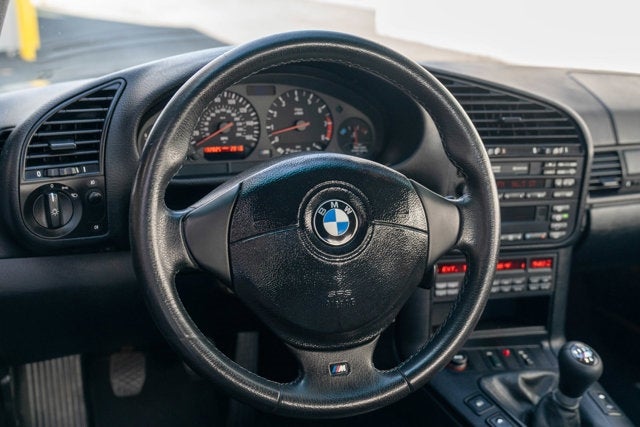 1999 BMW M3 M3