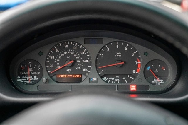 1999 BMW M3 M3