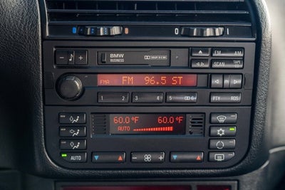 1999 BMW M3 M3