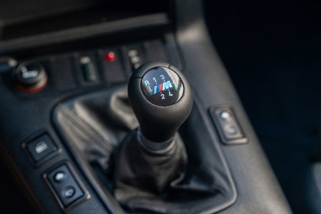 1999 BMW M3 M3