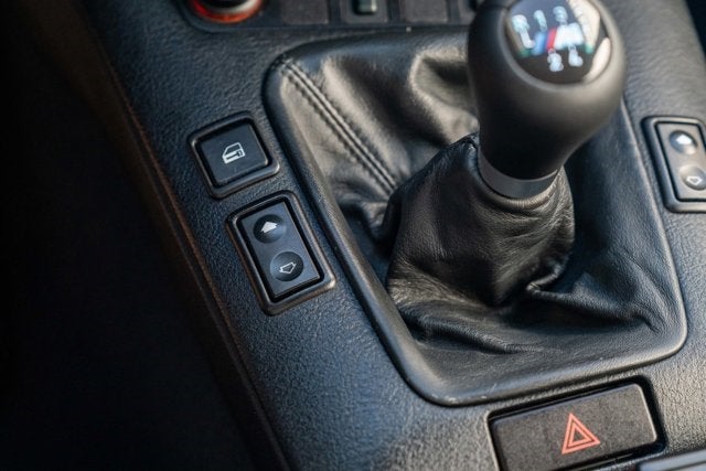 1999 BMW M3 M3