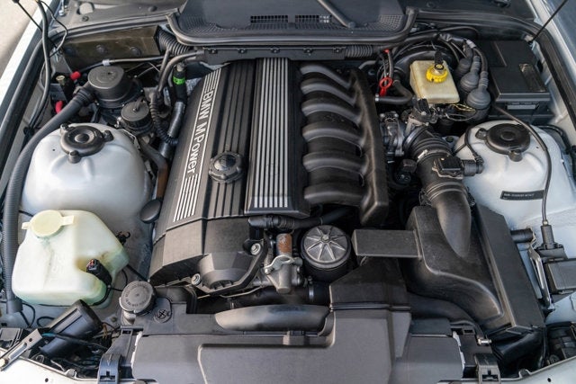 1999 BMW M3 M3