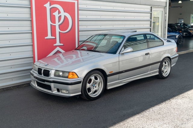 1999 BMW M3 M3