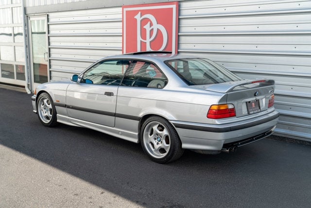 1999 BMW M3 M3