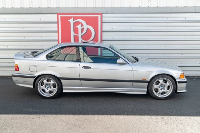 1999 BMW M3 M3