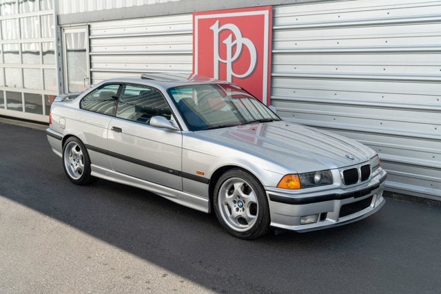 1999 BMW M3 M3