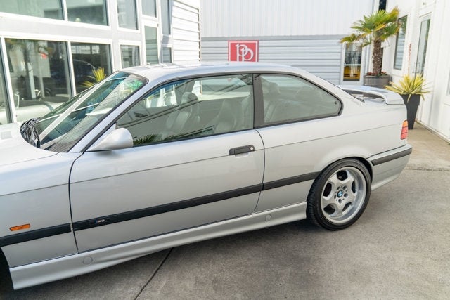 1999 BMW M3 M3