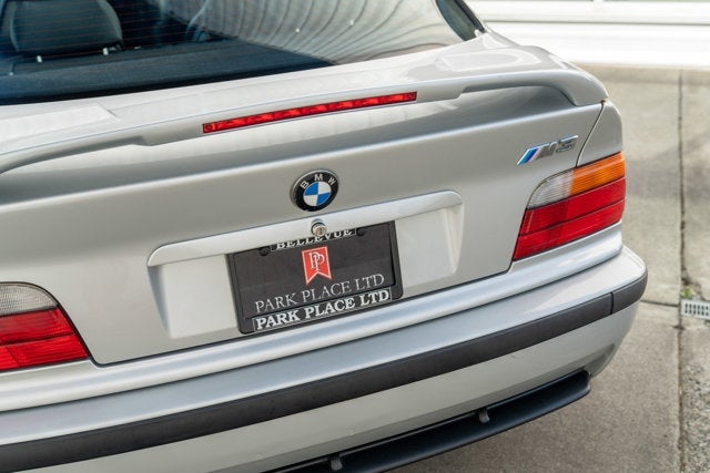 1999 BMW M3 M3