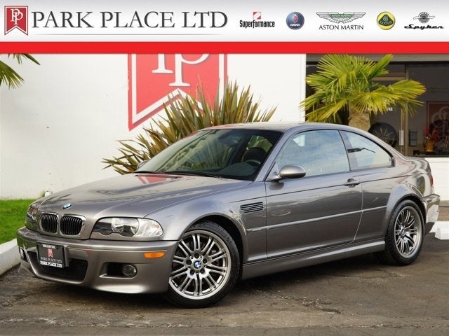 2003 BMW M3 Coupe