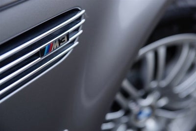 2003 BMW M3 Coupe