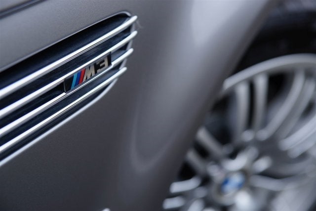 2003 BMW M3 Coupe