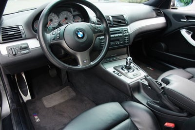 2003 BMW M3 Coupe