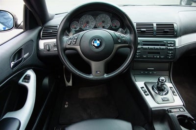 2003 BMW M3 Coupe