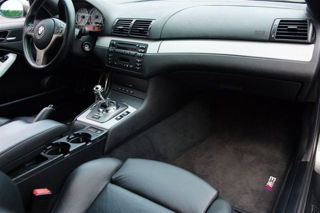 2003 BMW M3 Coupe