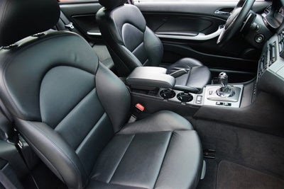 2003 BMW M3 Coupe