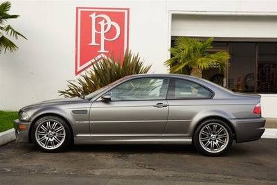 2003 BMW M3 Coupe
