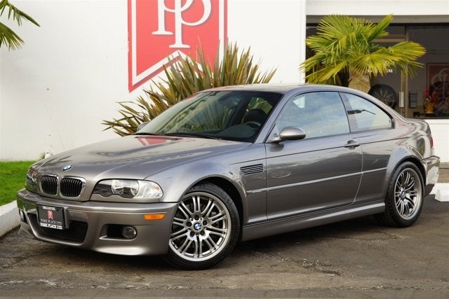 2003 BMW M3 Coupe