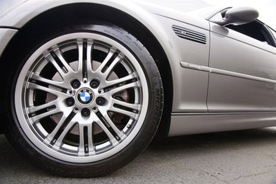2003 BMW M3 Coupe