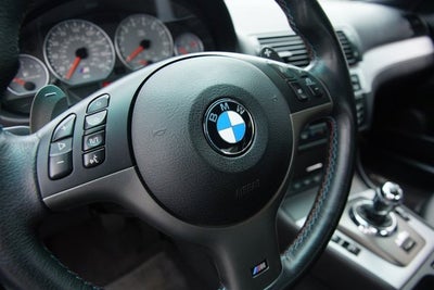 2003 BMW M3 Coupe