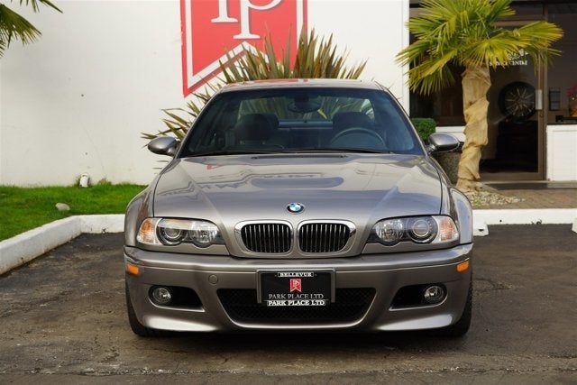 2003 BMW M3 Coupe