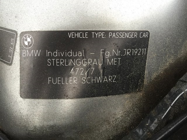 2003 BMW M3 Coupe