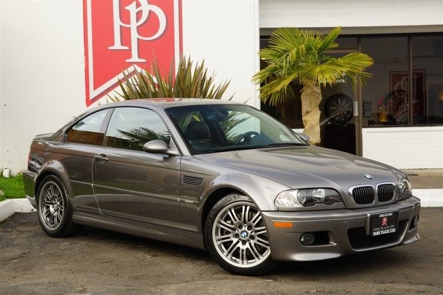2003 BMW M3 Coupe