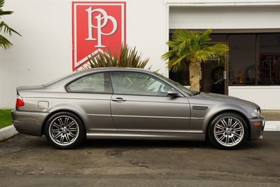 2003 BMW M3 Coupe
