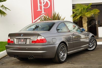 2003 BMW M3 Coupe