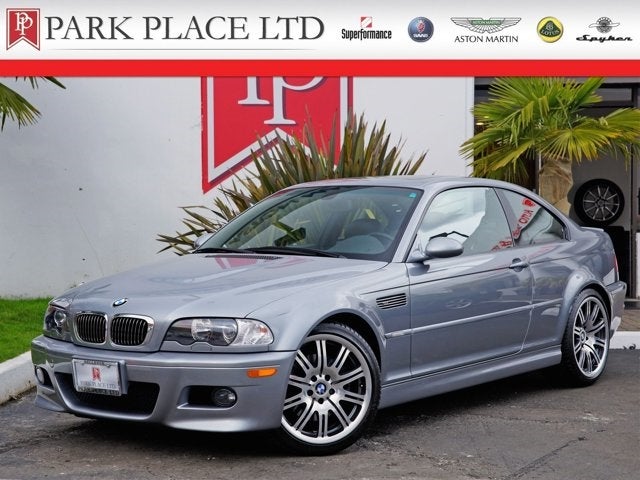 2005 BMW M3 Coupe