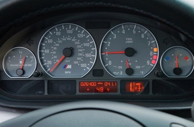 2005 BMW M3 Coupe