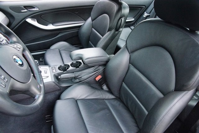 2005 BMW M3 Coupe