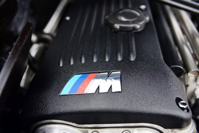 2005 BMW M3 Coupe