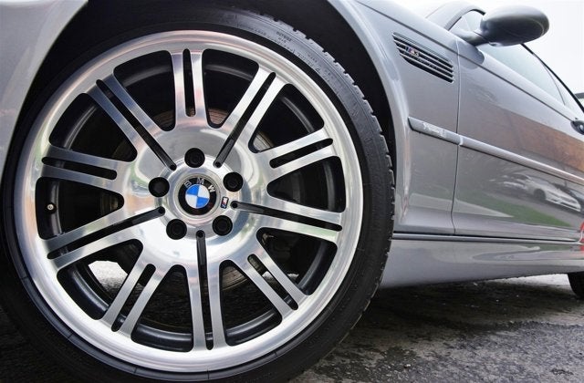 2005 BMW M3 Coupe
