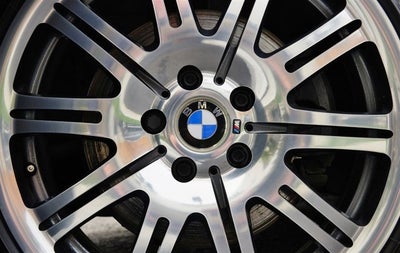2005 BMW M3 Coupe