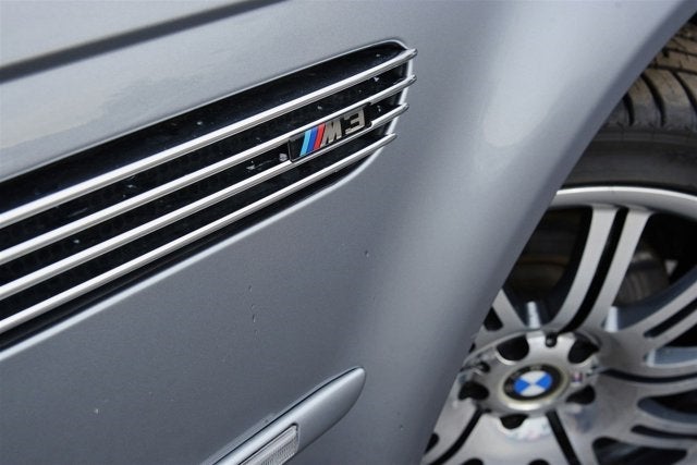 2005 BMW M3 Coupe