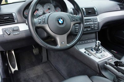 2005 BMW M3 Coupe