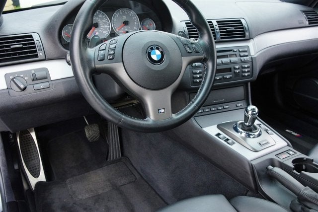 2005 BMW M3 Coupe